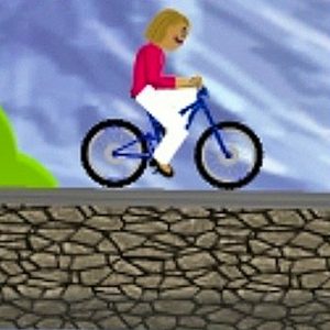 Bike Dash Speed & Balance Race