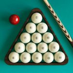 Billiards 3D Russian Pyramid