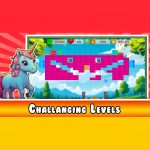 Block Blaster Unicorn