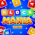 Block Mania 2048