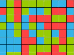 Blocks Color