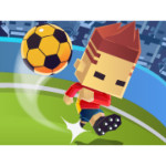 Blocky Kick