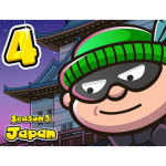 Bob The Robber 4 Season 3: Japan
