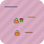 Bouncing Frog