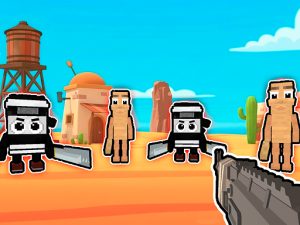 Brainrot Shooter