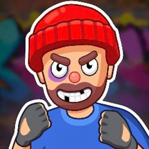 Brawler Man Fist of Fury