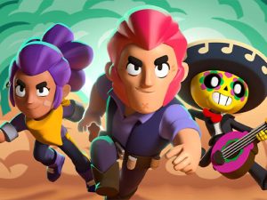 Brawlers Arena Battle Stars
