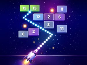 Brick Breaker Puzzle Game