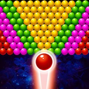 Bubble Pop Fairyland