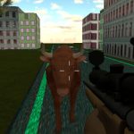 Bull Time Shooter