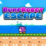 Bumb Robot Escape