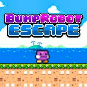 Bumb Robot Escape