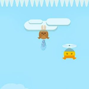 Bunny Fall Jump