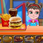 Burger Craze: Top Burger Shop