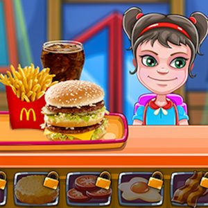 Burger Craze: Top Burger Shop