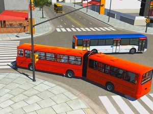 Bus game – Bus Driver