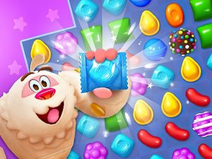 Candy Crushing