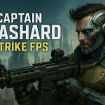 Captain Quashard Strike FPS