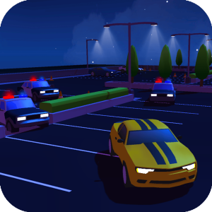 Car Chase Parking