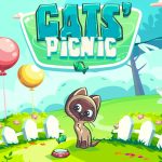 Cats Picnic