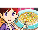 Chicken Fettuccine: Sara’s Cooking Class