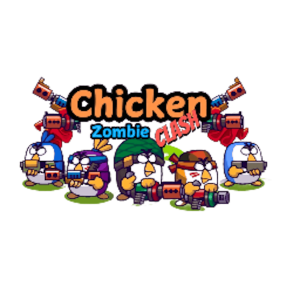 Chicken Zombie Clash
