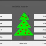 Christmas Tree Clicker