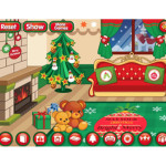 ChristmasRoom Decoration