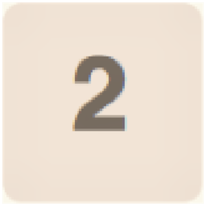 Classic 2048 – Cubes
