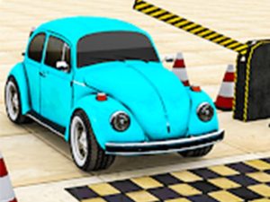 Classic Car Parking