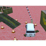 Classic Jeep Sim Parking 2020