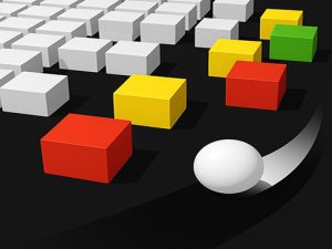 Color 3D Bump it Up