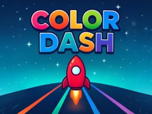 Color Dash Match the Color