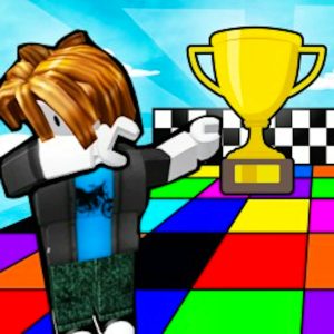 Color Race Obby