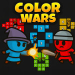 ColorWars.io – Conquest Game
