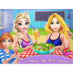 Cooking After Workout