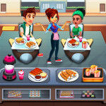 Cooking Cafe Food Chef