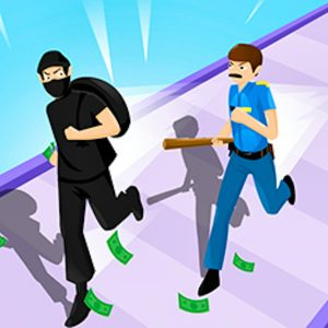 Cop Run 3D