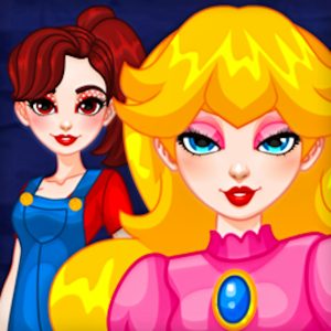 Cosplay Gamer Girls