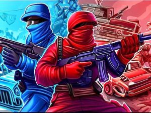 Counter Terror 3d