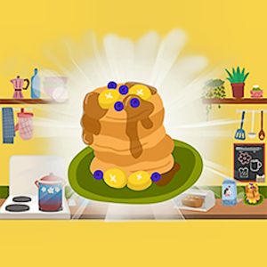 Cozy Kitchen Merge