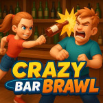 Crazy Bar Brawl