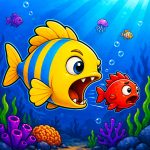 Crazy Fish