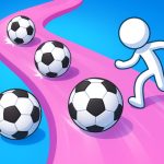 Crazy Kick Ball