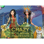Crazy Rich Asian Princesses
