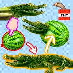 Create Bombardiro Crocodilo