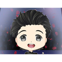 Cute Yuri on Ice Dress Up