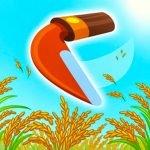 Cutting Rice