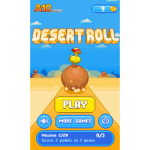Desert Roll