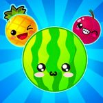 Dice Puzzle Fruits